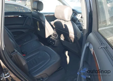 2015 Audi Q7 3.0T Premium z USA, uszkodzony, nr VIN WA1LGAFE2FD016763